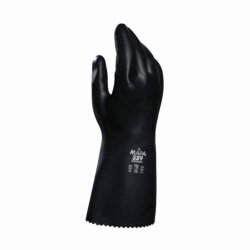 Chemical protective gloves UltraNeo 339, Neoprene | Size : 9